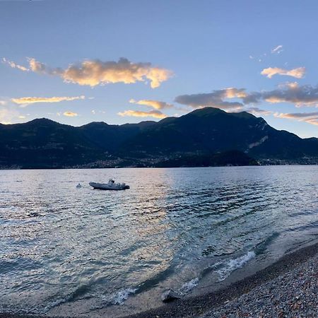 Lake House Near Bellagio Vila Lezzeno Exterior foto