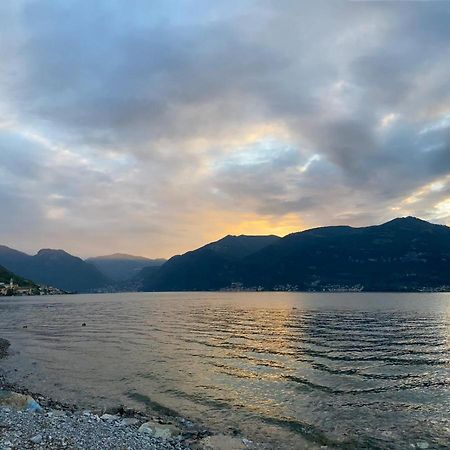 Lake House Near Bellagio Vila Lezzeno Exterior foto