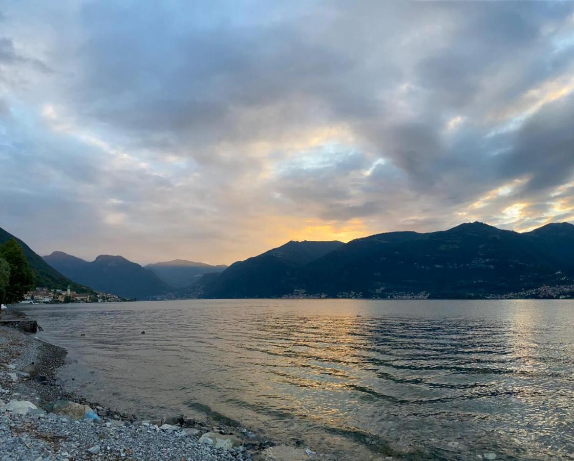 Lake House Near Bellagio Vila Lezzeno Exterior foto