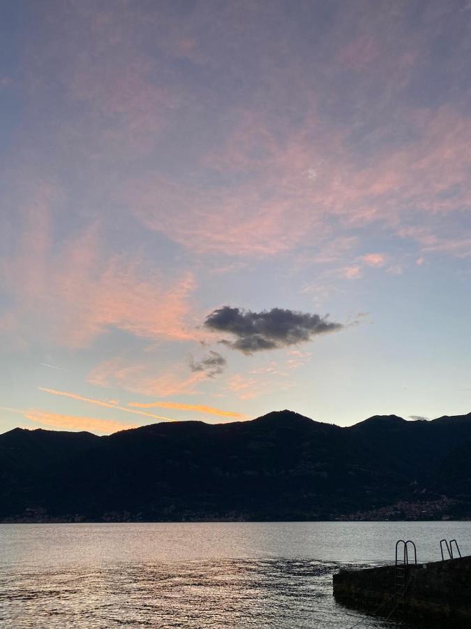 Lake House Near Bellagio Vila Lezzeno Exterior foto