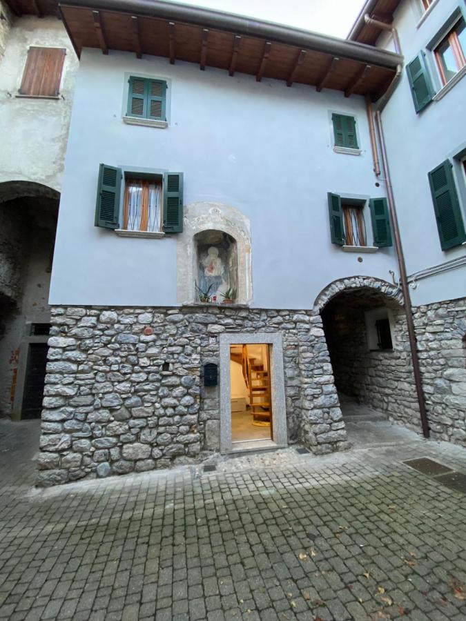 Lake House Near Bellagio Vila Lezzeno Exterior foto