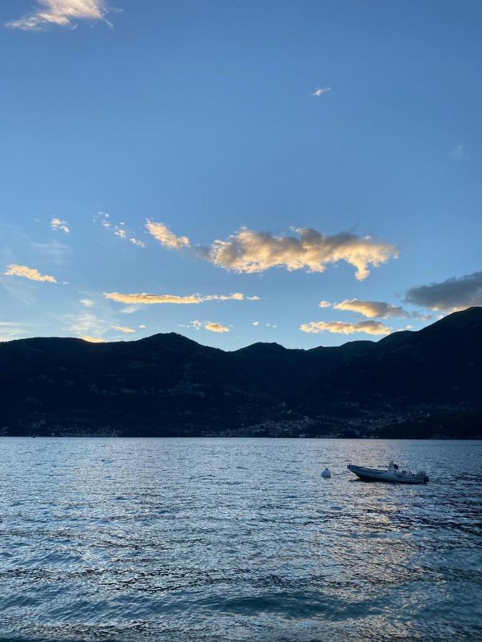 Lake House Near Bellagio Vila Lezzeno Exterior foto