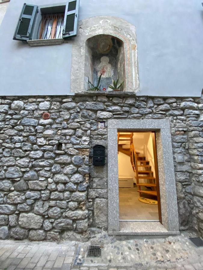 Lake House Near Bellagio Vila Lezzeno Exterior foto
