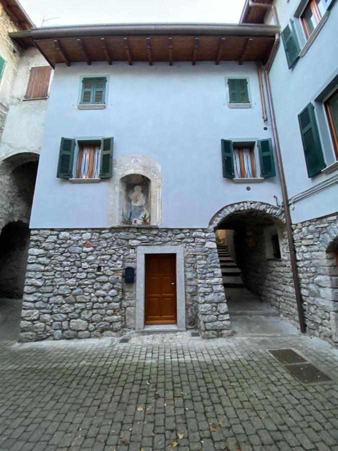 Lake House Near Bellagio Vila Lezzeno Exterior foto